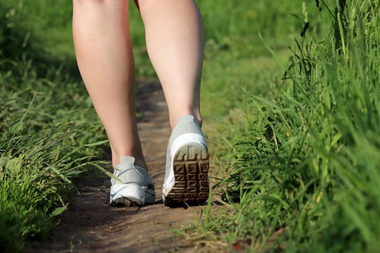 Watch Where You Step!