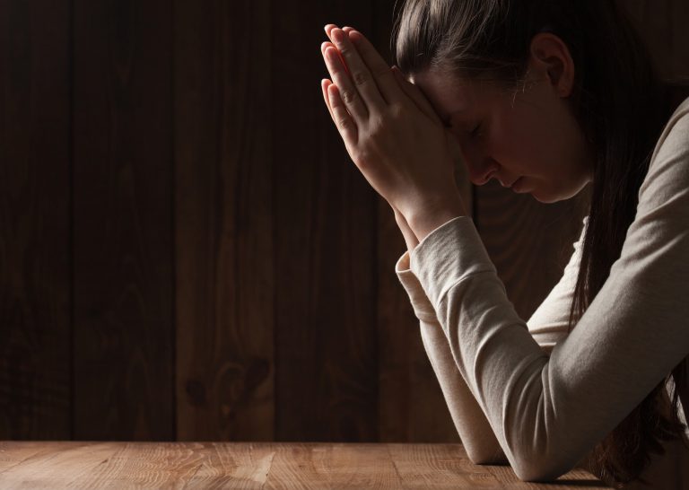 Why Worry When You Can Pray?