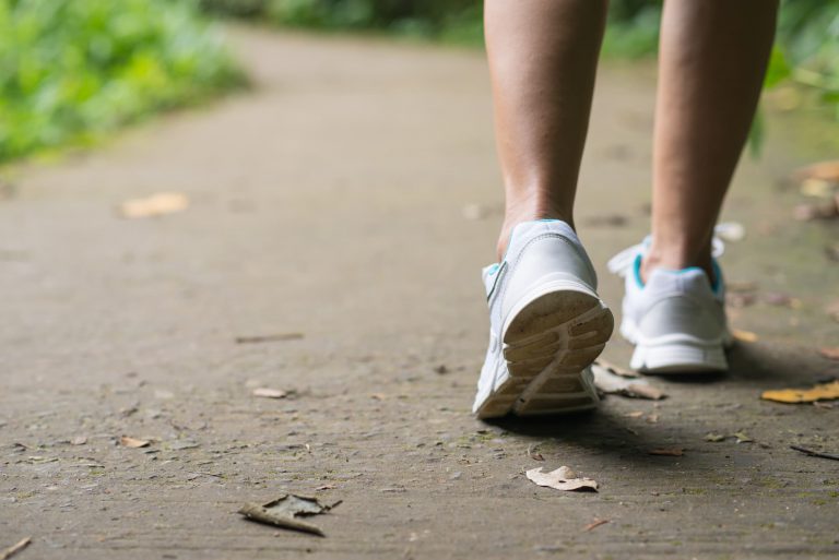 The Importance of Walking