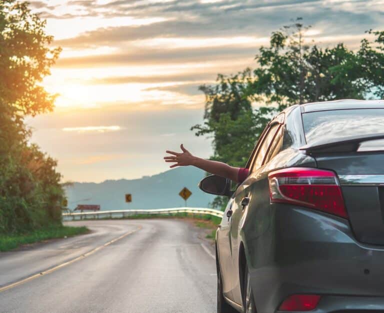 Lessons from a Road Trip