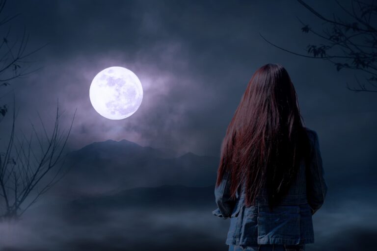 Be a Full Moon