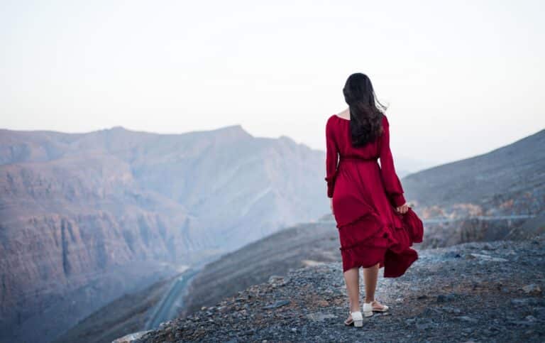 The View Is Worth the Climb
