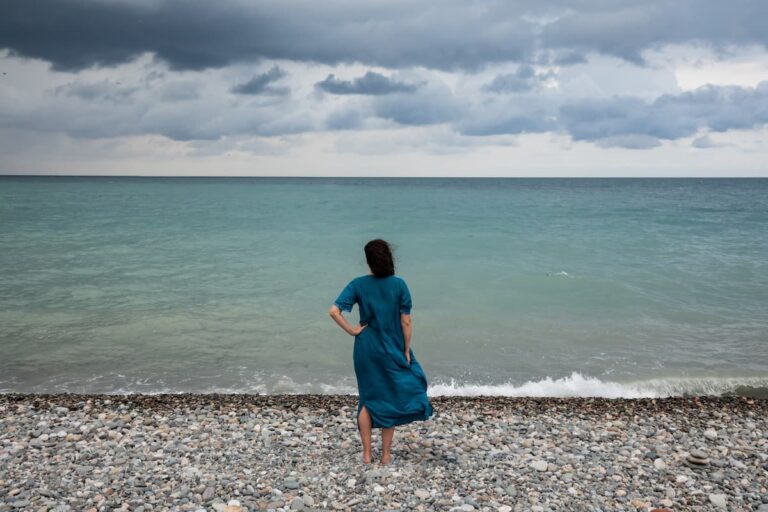 The Safety of the Shore