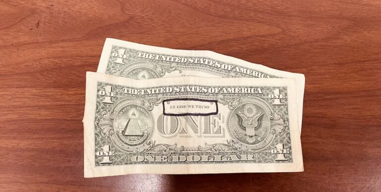 In God We Trust
