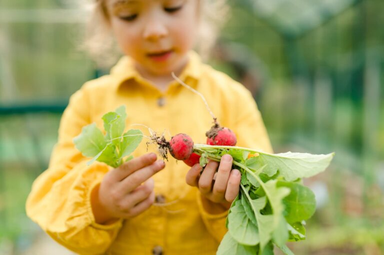 Lessons from Grandma’s Garden