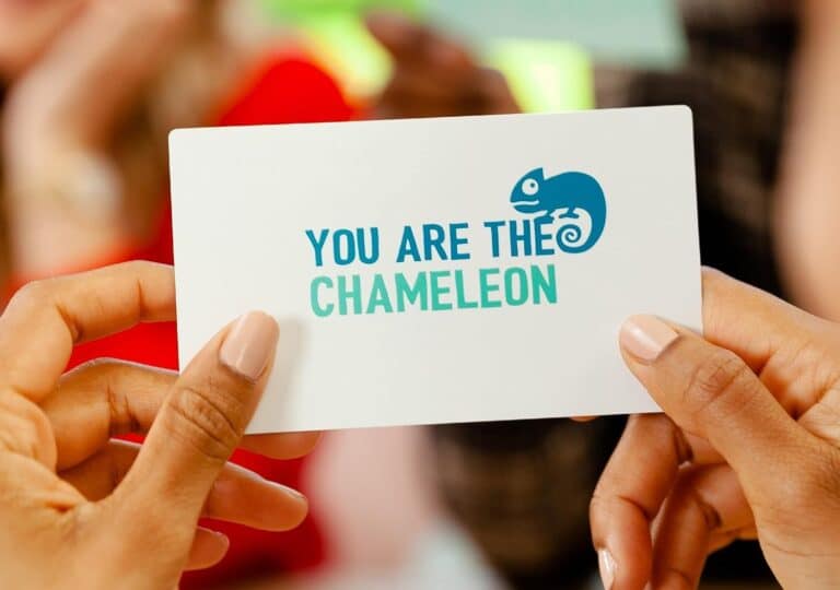 Are You the Chameleon?