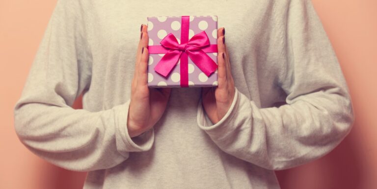 What Are You Doing With Your Gift?