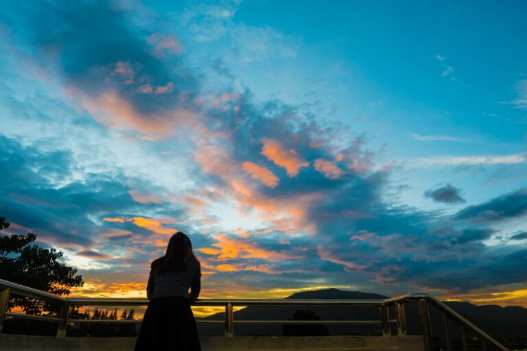 Sunsets and Sunrises