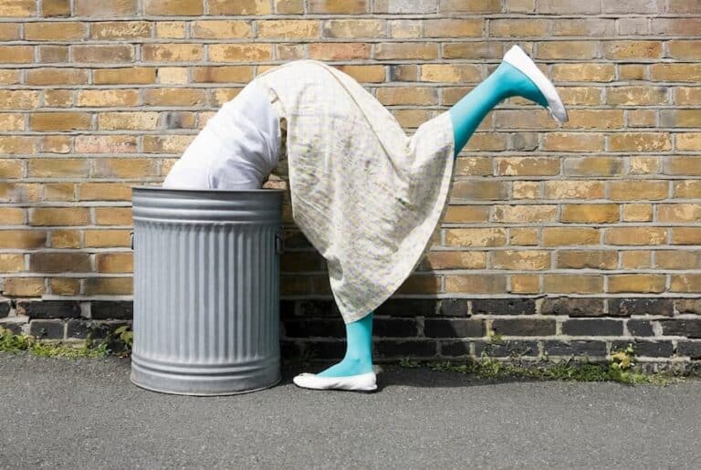 No More Trash!