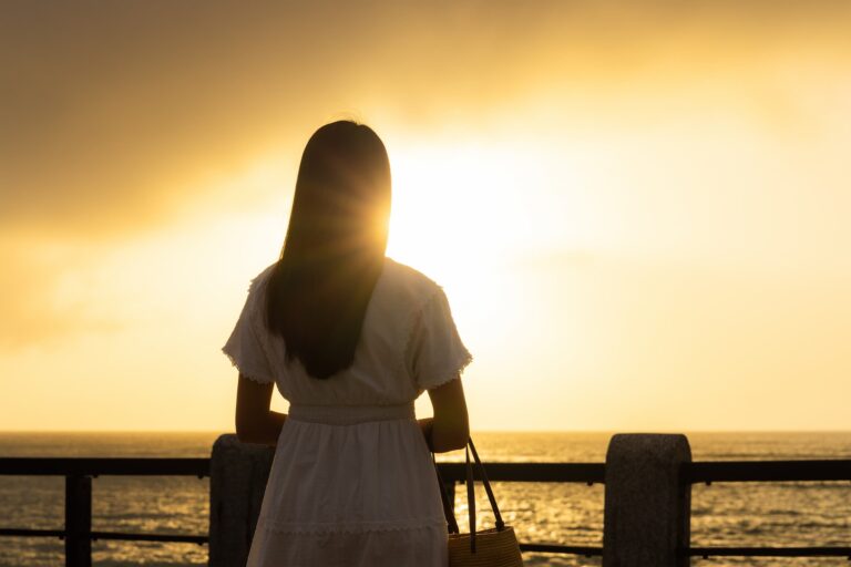 Sunrise or Sunset?
