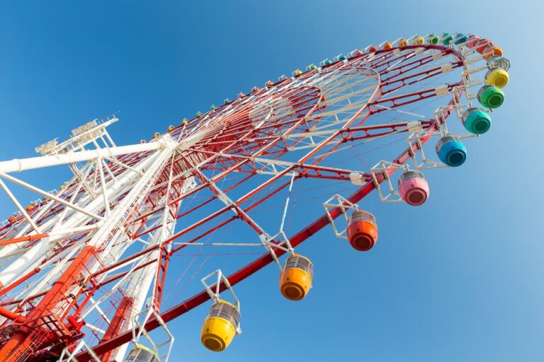 Life’s a Circus!